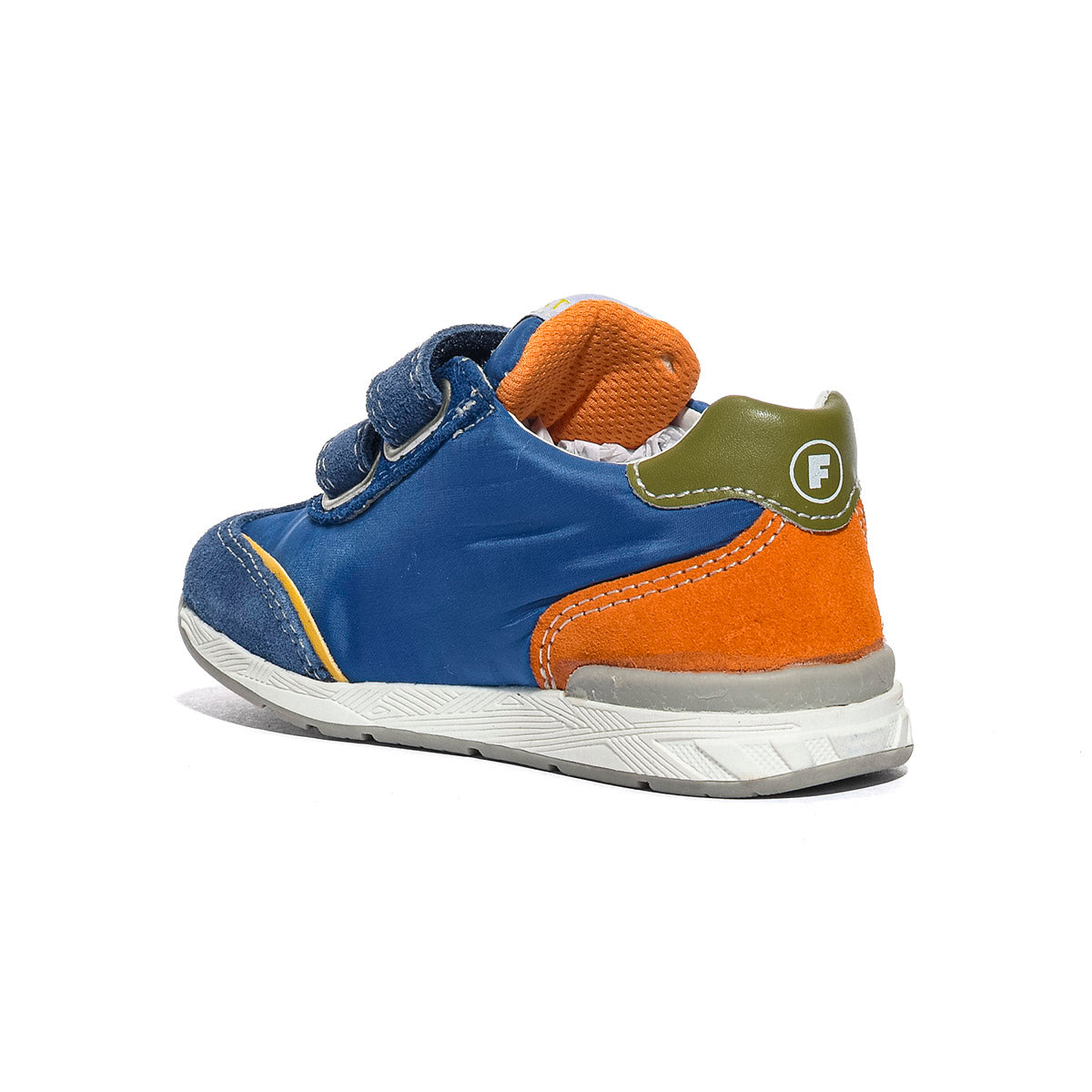 FALCOTTO 0012019007.01.3C16 AZURE WHITE Sneakers Bambino 