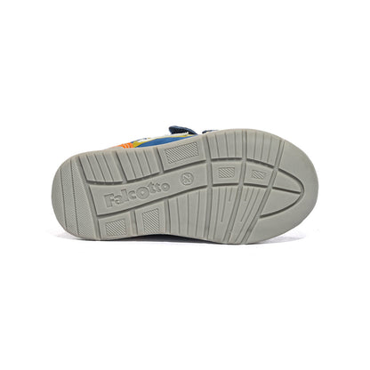 FALCOTTO 0012019007.01.3C16 AZURE WHITE Sneakers Bambino 