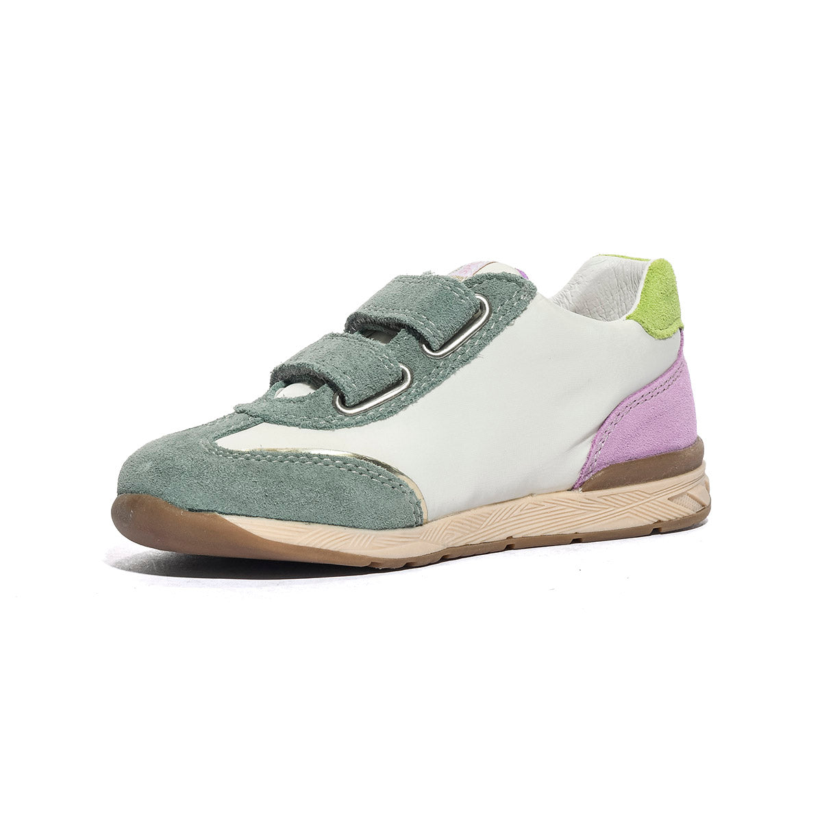 FALCOTTO 0012019007.01.3F08 SAGE MILK Sneakers Bambina 