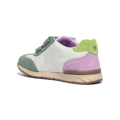 FALCOTTO 0012019007.01.3F08 SAGE MILK Sneakers Bambina 