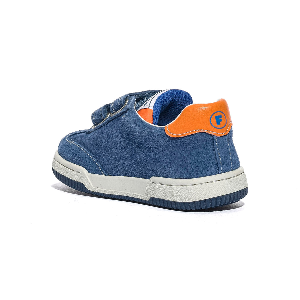 FALCOTTO 0012019037.01.1C65 AZURE ORANGE Sneakers Bambino 
