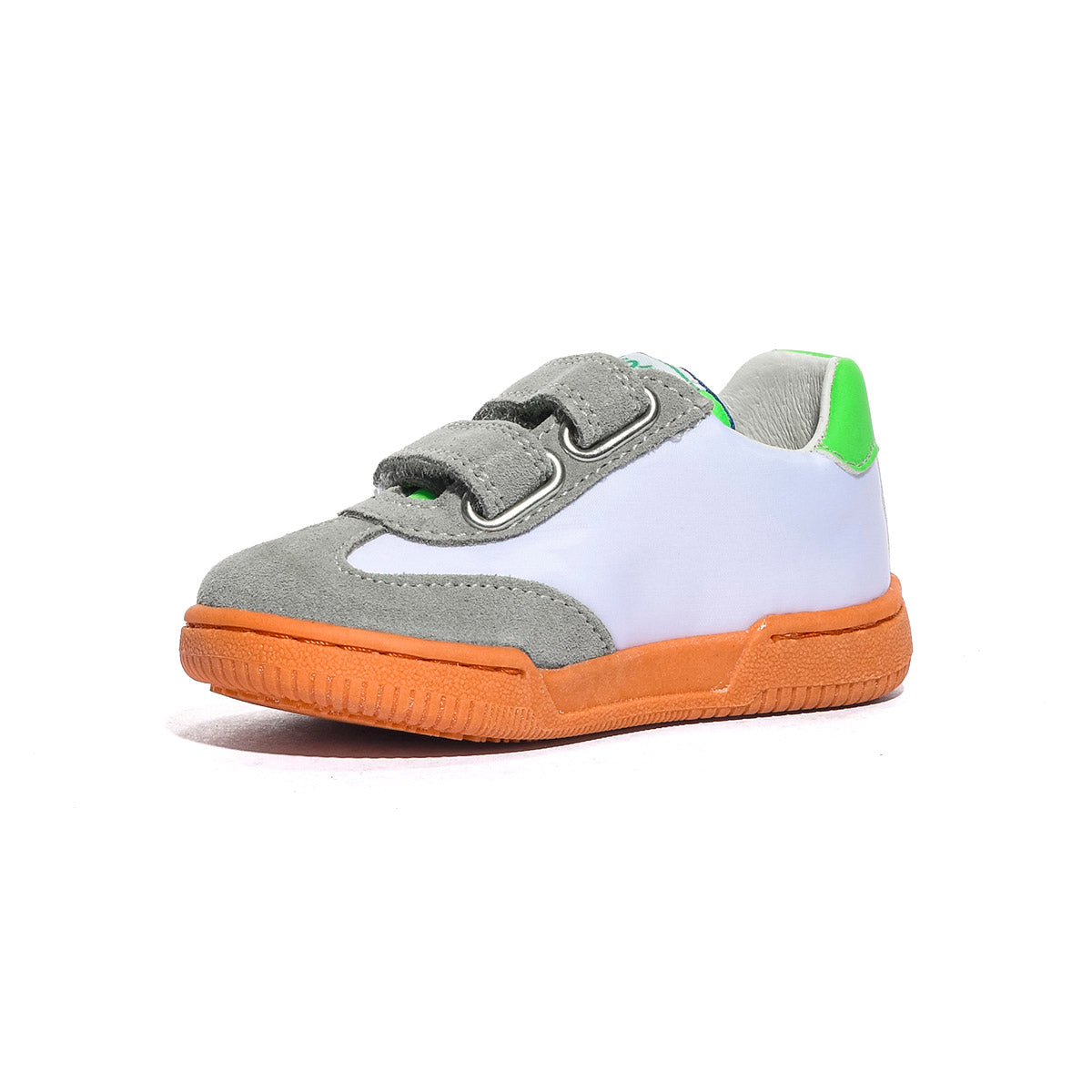 FALCOTTO 0012019037.04.1B58 GREY WHITE Sneakers Bambino 