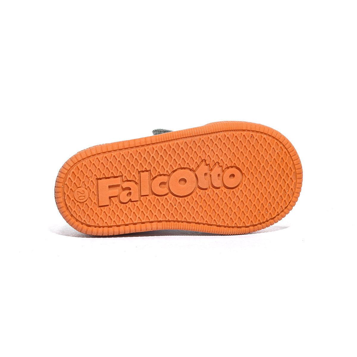 FALCOTTO 0012019037.04.1B58 GREY WHITE Sneakers Bambino 