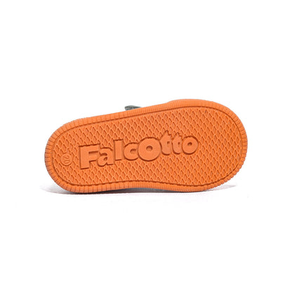 FALCOTTO 0012019037.04.1B58 GREY WHITE Sneakers Bambino 