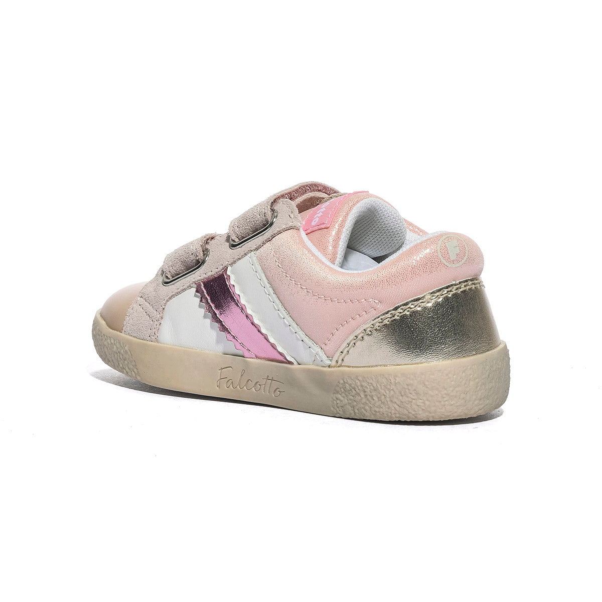 FALCOTTO 0012019041.05.2M55 CIPRIA WHITE Sneakers Bambina 