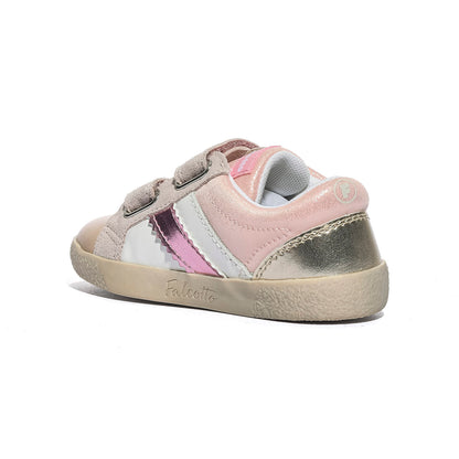 FALCOTTO 0012019041.05.2M55 CIPRIA WHITE Sneakers Bambina 