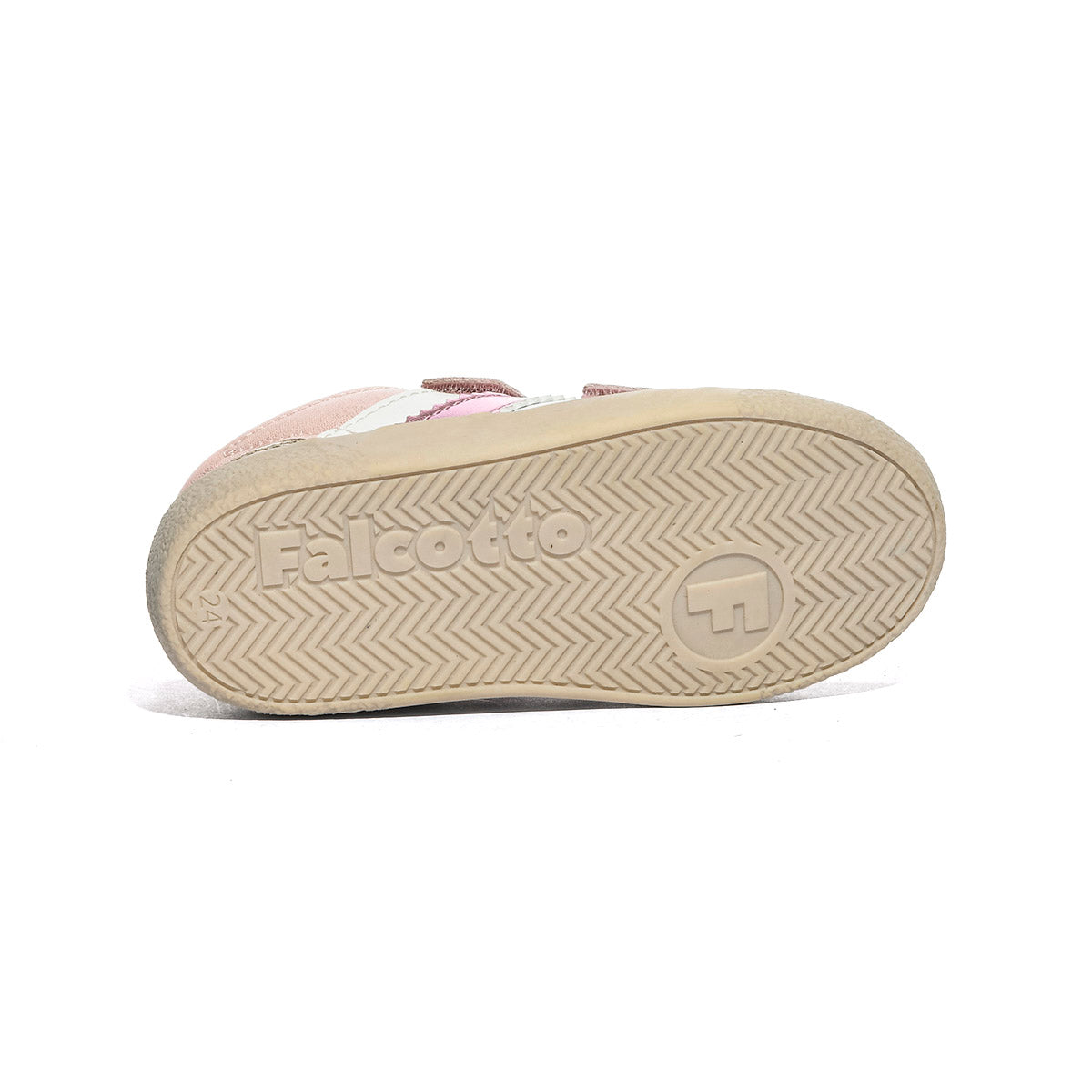 FALCOTTO 0012019041.05.2M55 CIPRIA WHITE Sneakers Bambina 
