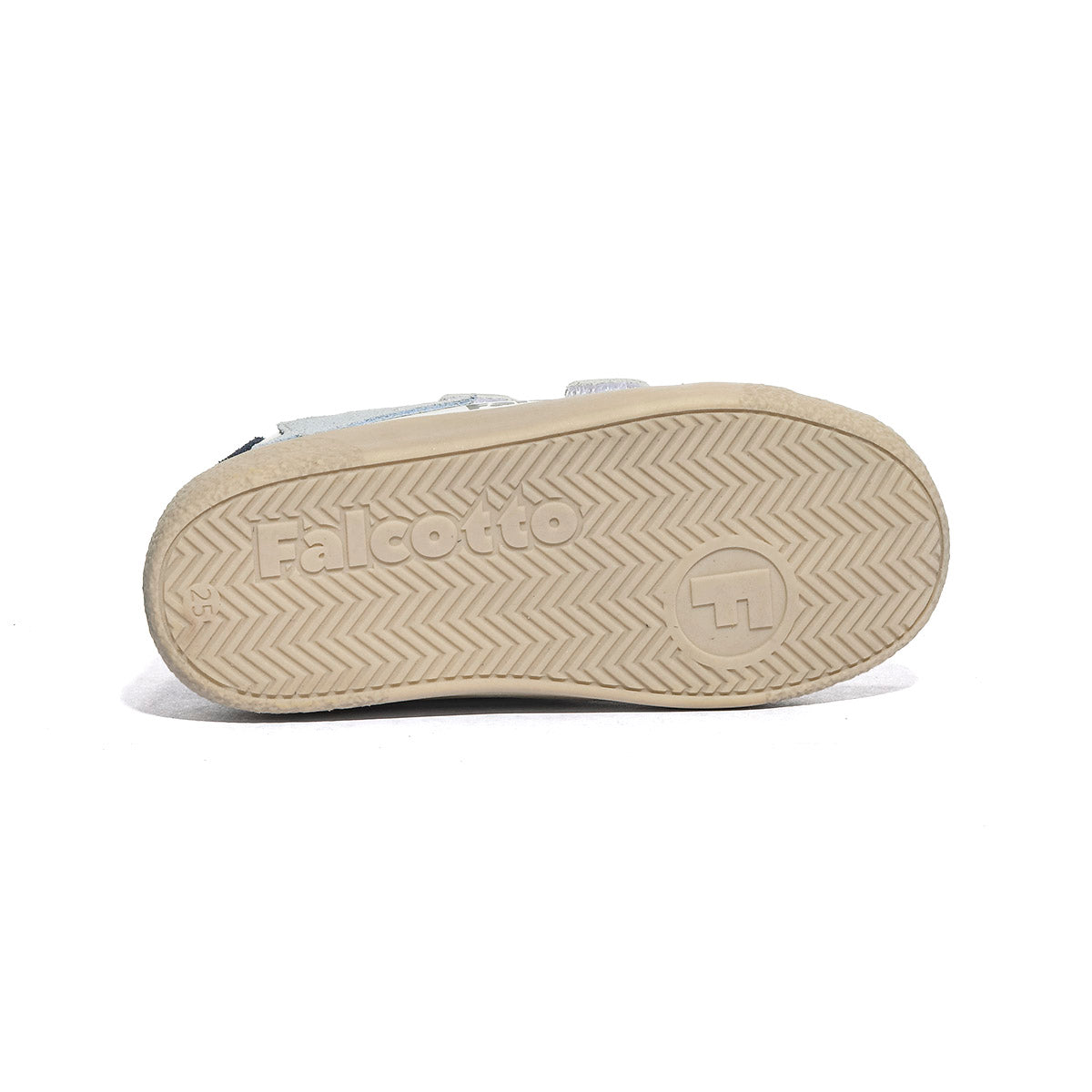 FALCOTTO 0012019043.01.1B31 GREY WHITE Sneakers Bambino 
