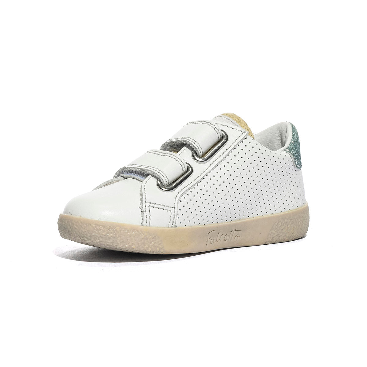FALCOTTO 0012019043.13.1N34 WHITE LILAC Sneakers Bambina 