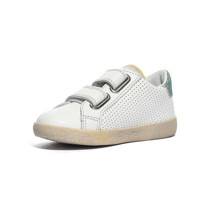 FALCOTTO 0012019043.13.1N34 WHITE LILAC Sneakers Bambina 