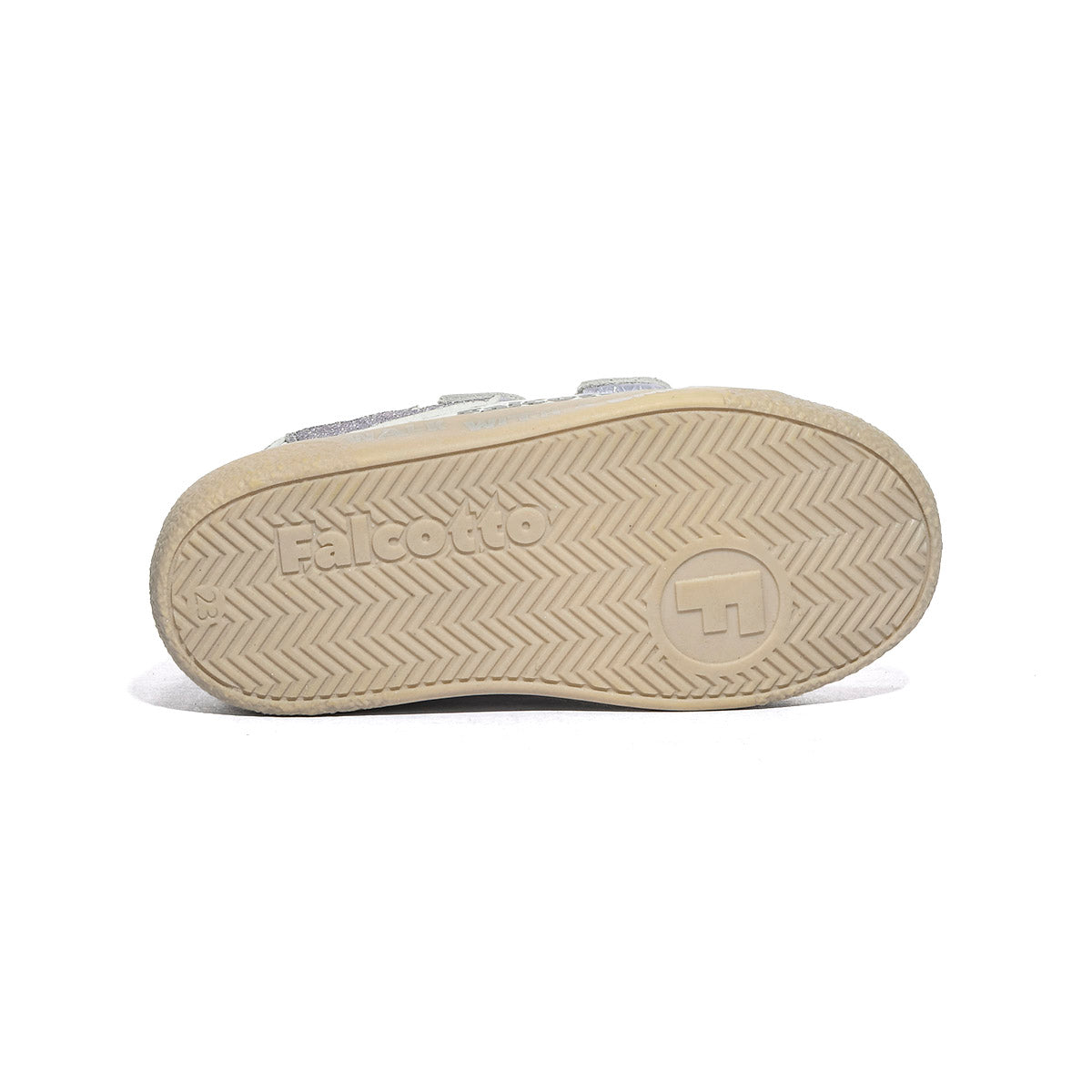 FALCOTTO 0012019043.13.1N34 WHITE LILAC Sneakers Bambina 