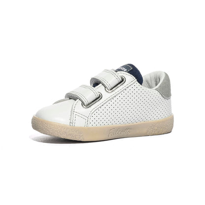 FALCOTTO 0012019043.15.1N22 WHITE CELESTE Sneakers Bambino 