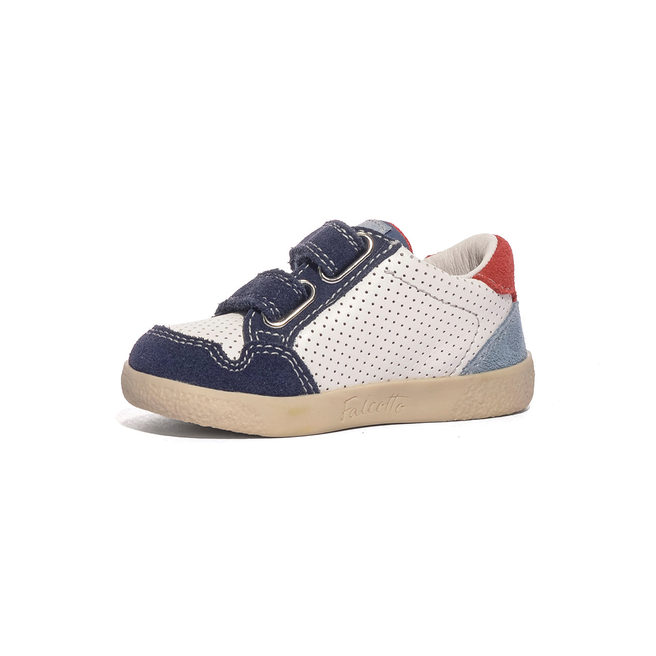 FALCOTTO 0012019046.02.1C49 NAVY WHITE Sneakers Bambino 