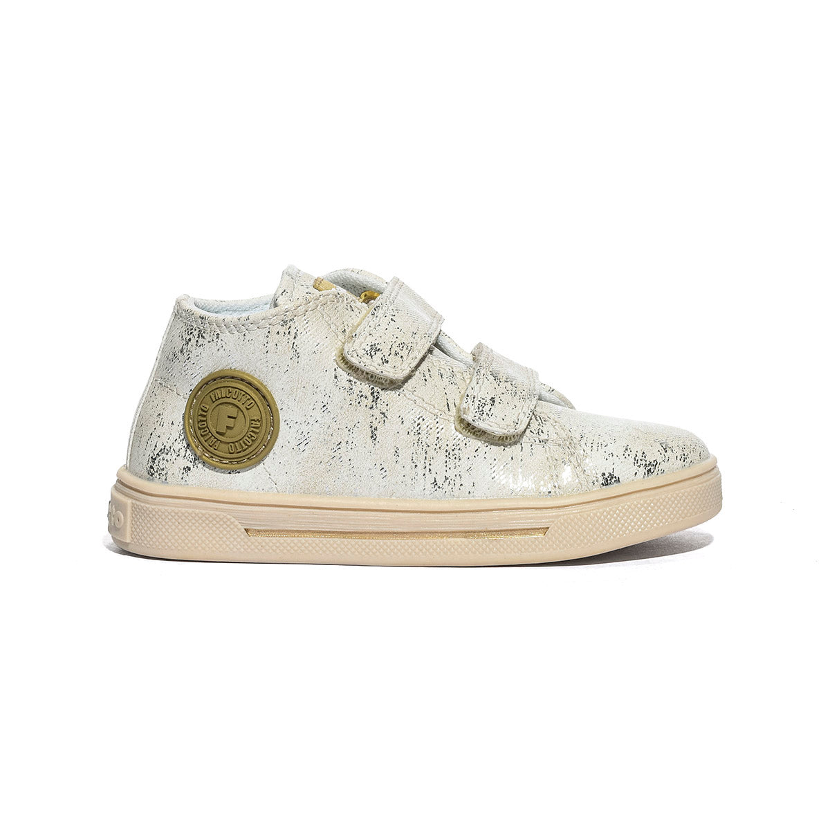 FALCOTTO 0012019051.02.0Q06 MILK PLATINUM Sneakers Bambina 