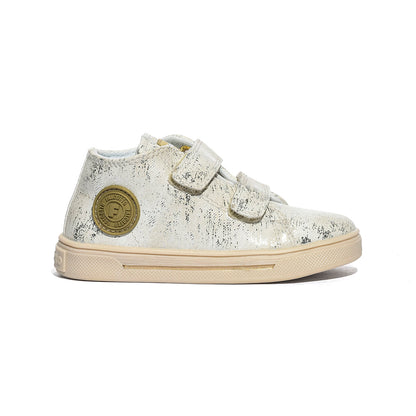 FALCOTTO 0012019051.02.0Q06 MILK PLATINUM Sneakers Bambina 