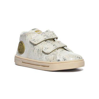 FALCOTTO 0012019051.02.0Q06 MILK PLATINUM Sneakers Bambina 