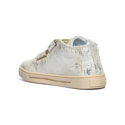 FALCOTTO 0012019051.02.0Q06 MILK PLATINUM Sneakers Bambina 