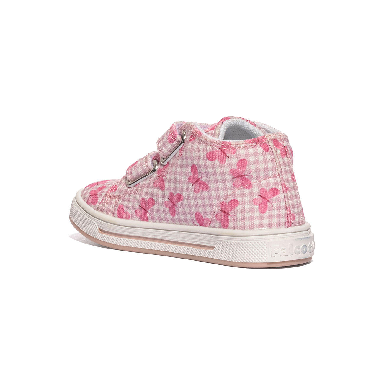 FALCOTTO 0012019051.08.1M08 WHITE PINK Sneakers Bambina 