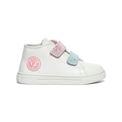FALCOTTO 0012019051.16.1N34 WHITE LILAC Sneakers Bambina 