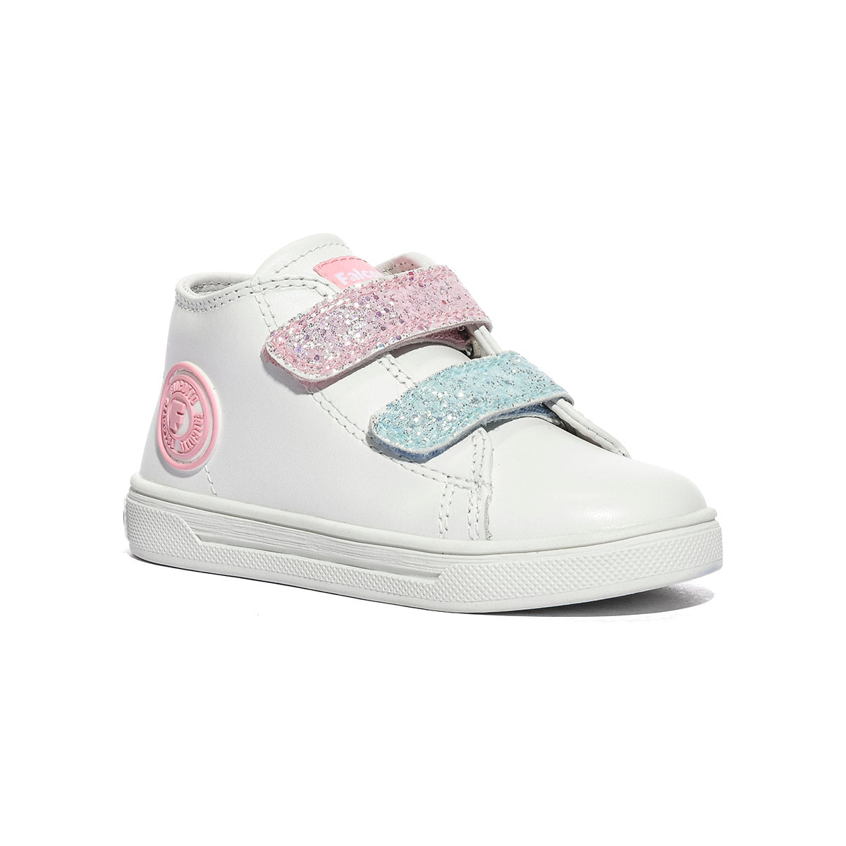 FALCOTTO 0012019051.16.1N34 WHITE LILAC Sneakers Bambina 