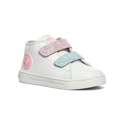 FALCOTTO 0012019051.16.1N34 WHITE LILAC Sneakers Bambina 