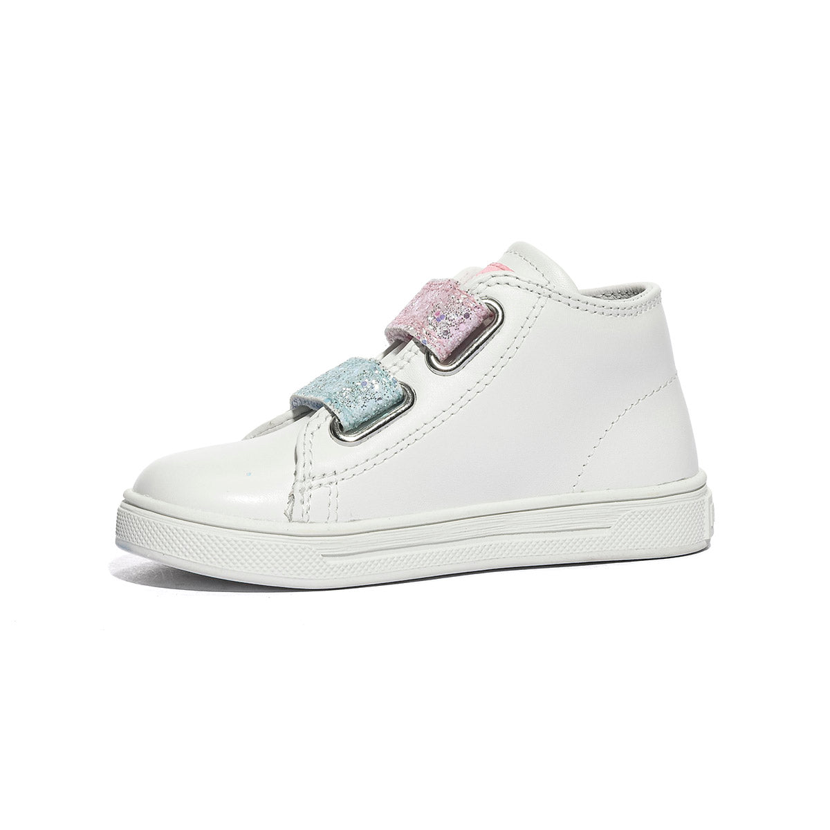 FALCOTTO 0012019051.16.1N34 WHITE LILAC Sneakers Bambina 