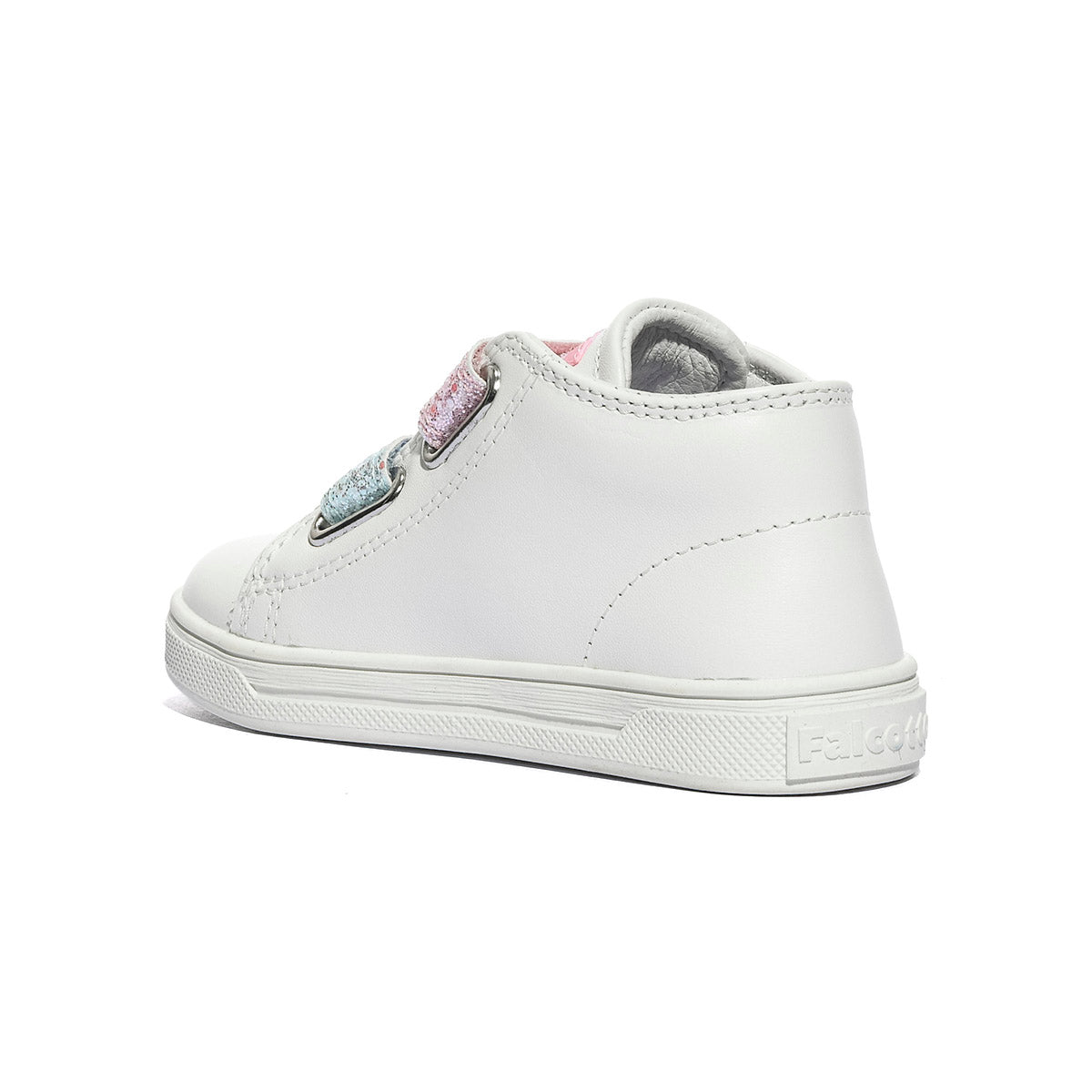 FALCOTTO 0012019051.16.1N34 WHITE LILAC Sneakers Bambina 