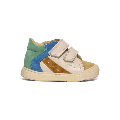 FALCOTTO 0012019160.01.2N80 MILK SAND Sneakers Bambino 