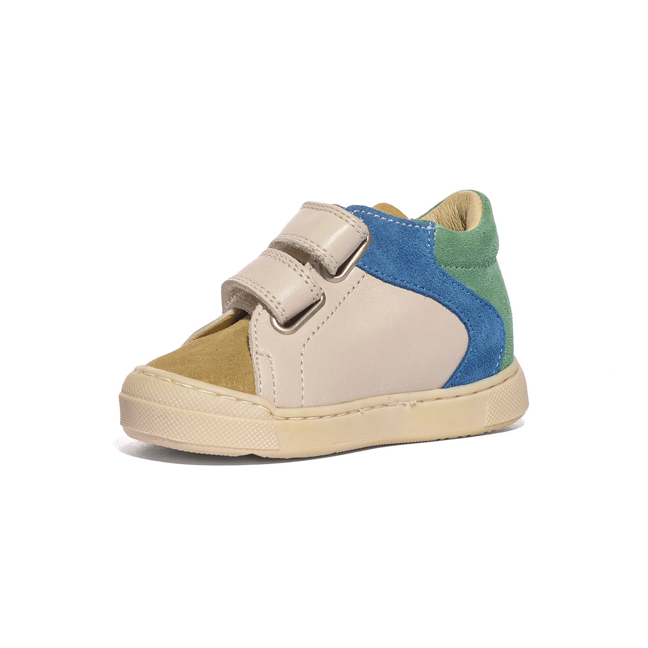 FALCOTTO 0012019160.01.2N80 MILK SAND Sneakers Bambino 