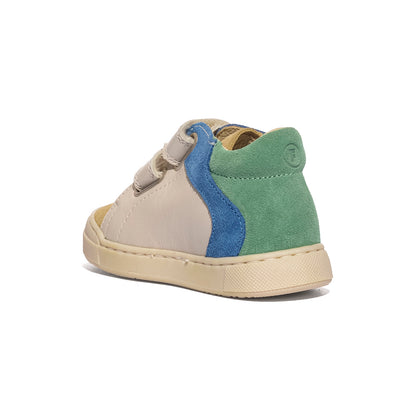 FALCOTTO 0012019160.01.2N80 MILK SAND Sneakers Bambino 