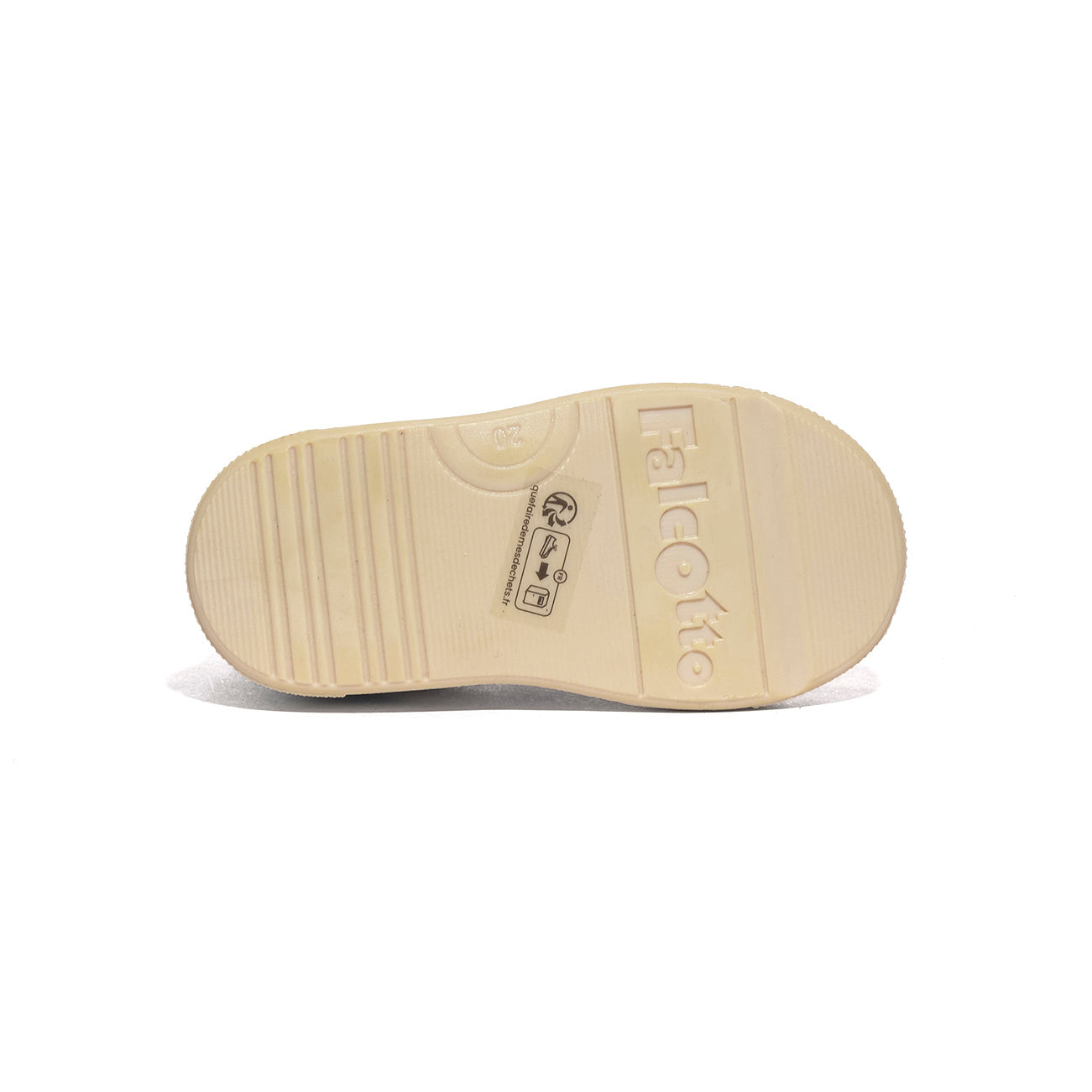 FALCOTTO 0012019160.01.2N80 MILK SAND Sneakers Bambino 