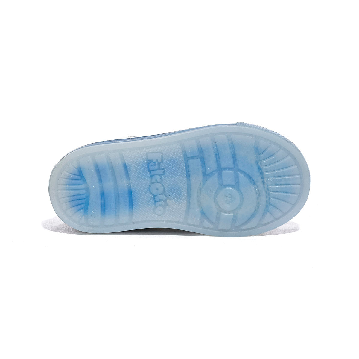 FALCOTTO 0012019217.01.1C77 AZURE WHITE Sneakers Bambino 