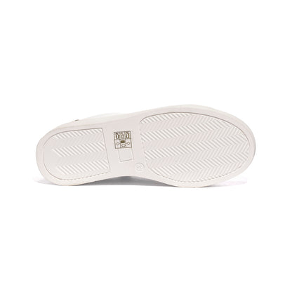 FERRE' FB411 WHITE GOLD Sneakers Bambina 