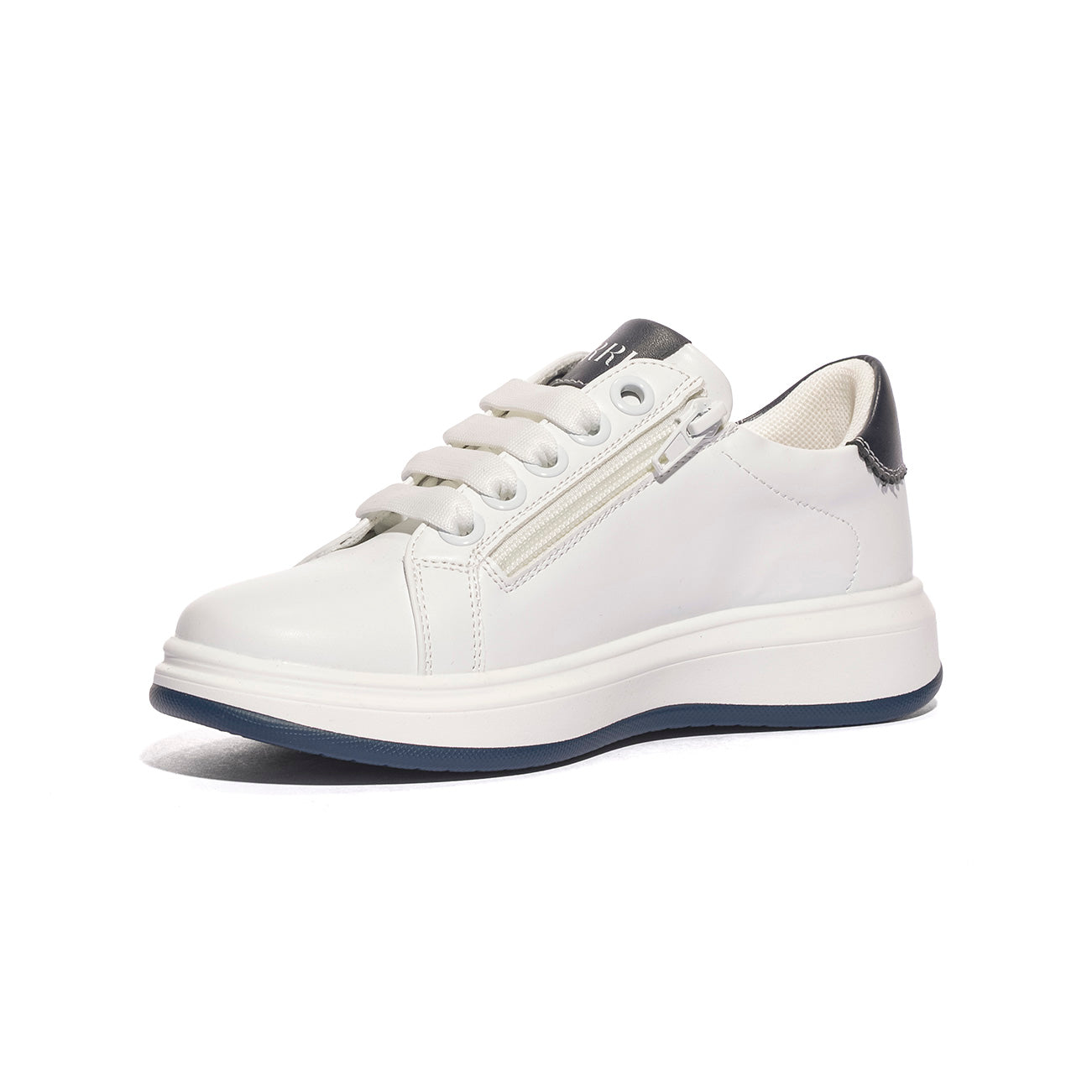 FERRE' FB420 WHITE BLU Sneakers Bambino 