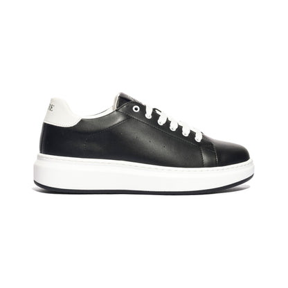 FERRE' FU300 BLACK WHITE Sneakers Uomo 