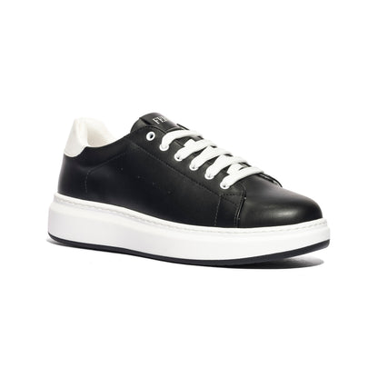 FERRE' FU300 BLACK WHITE Sneakers Uomo 