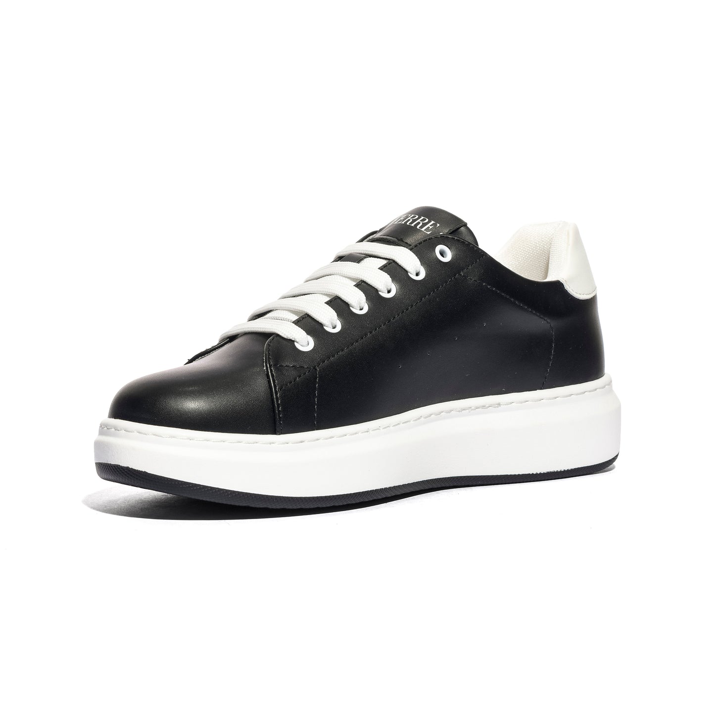 FERRE' FU300 BLACK WHITE Sneakers Uomo 
