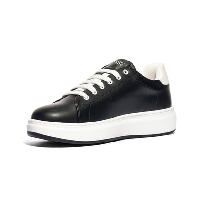 FERRE' FU300 BLACK WHITE Sneakers Uomo 
