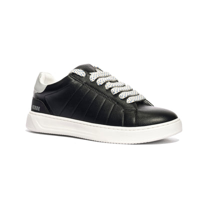 FERRE' FU390 BLACK GREY Sneakers Uomo 