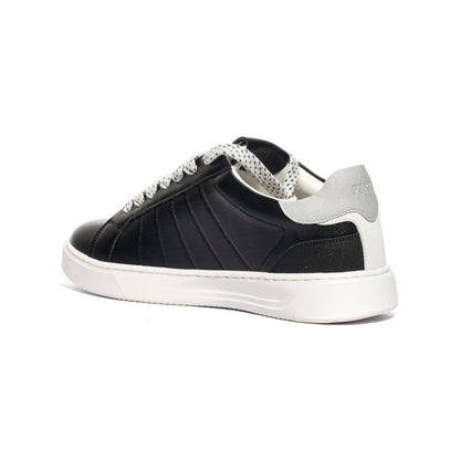 FERRE' FU390 BLACK GREY Sneakers Uomo 