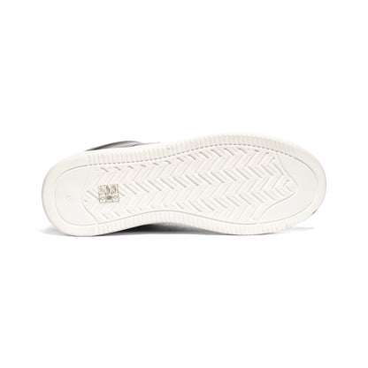 FERRE' FU390 BLACK GREY Sneakers Uomo 