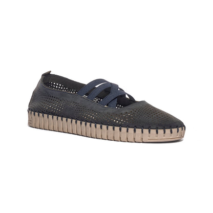 FRAU 52F2 BLU Slip-on Donna 