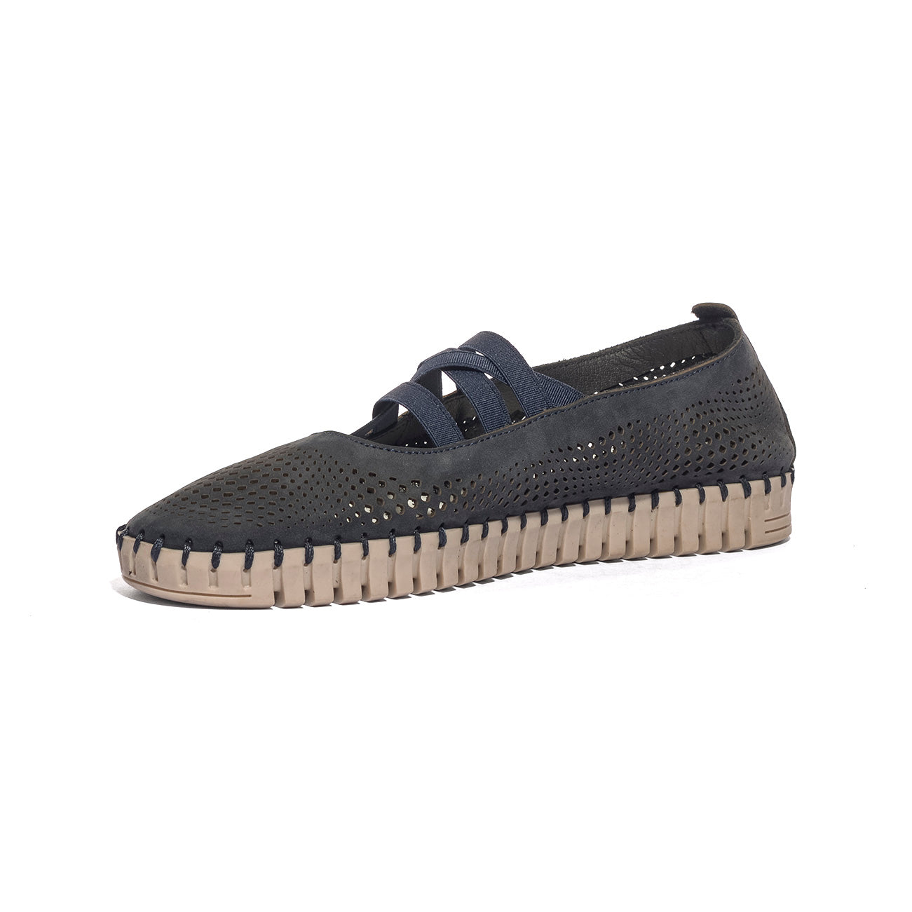 FRAU 52F2 BLU Slip-on Donna 