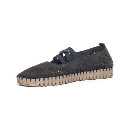 FRAU 52F2 BLU Slip-on Donna 
