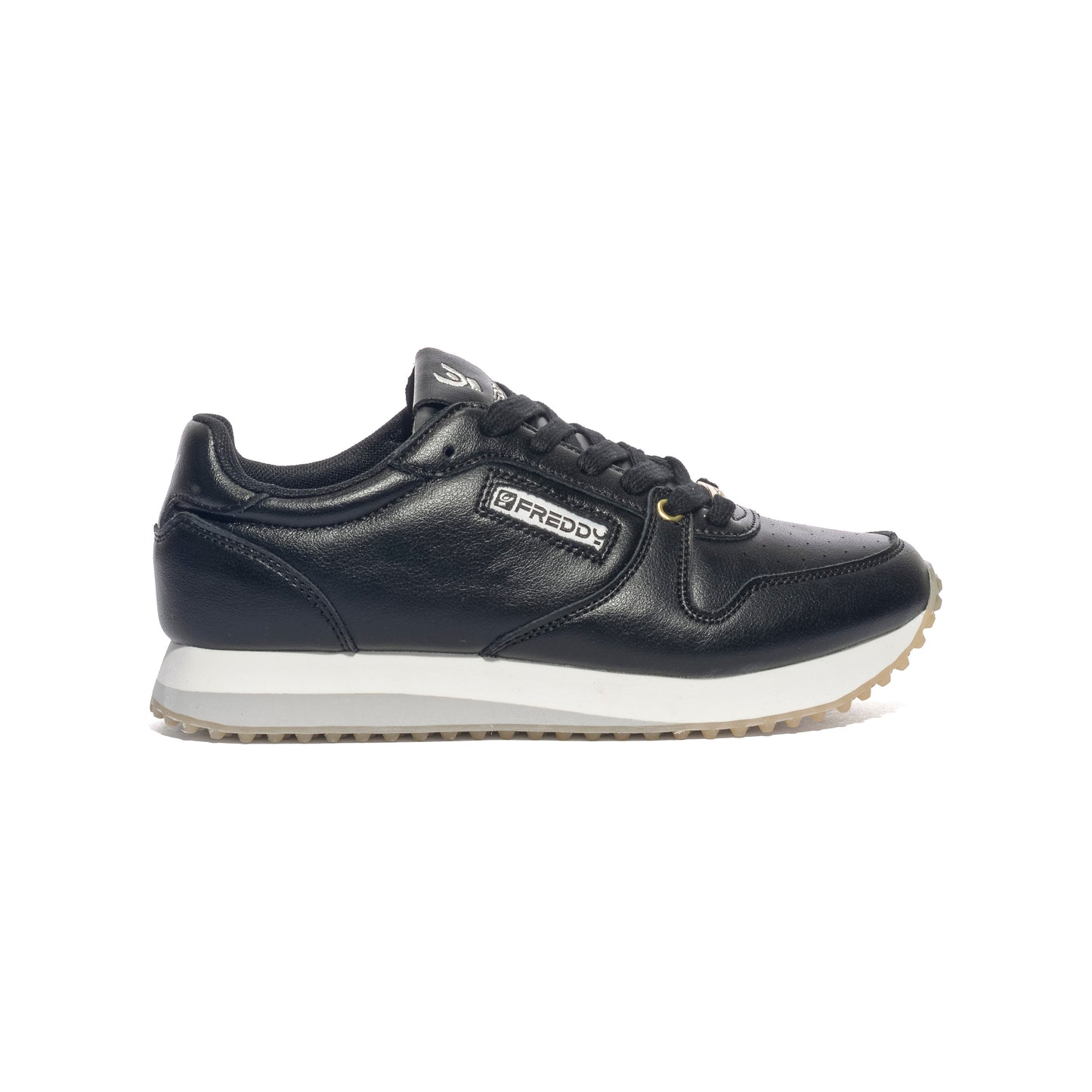 FREDDY FY7659 BLACK Sneakers Donna 