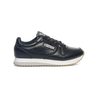 FREDDY FY7659 BLACK Sneakers Donna 