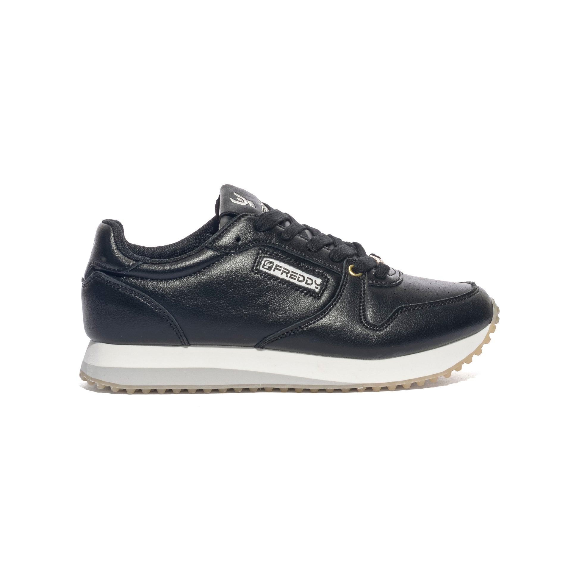 FREDDY FY7659 BLACK Sneakers Donna 