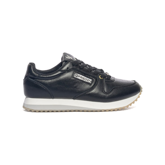 FREDDY FY7659 BLACK Sneakers Donna 