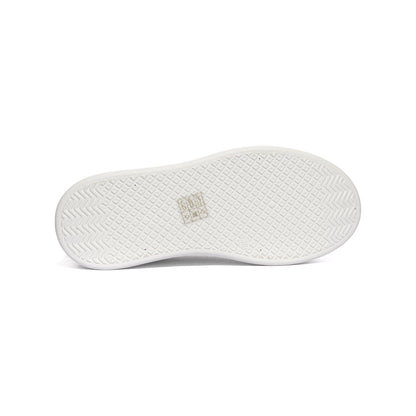 FREDDY FY7717 WHITE BRONZO Sneakers Donna 