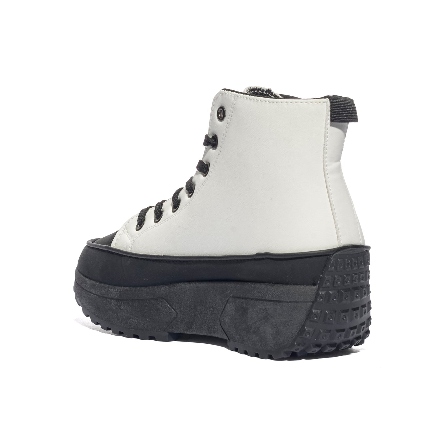 FREDDY FY7745 OFF WHITE Sneakers Donna 